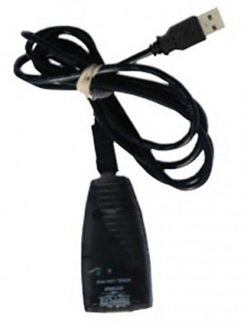 Megger USB-Serial Adapter – Reliable Data Connection for BITE3 Battery Tester