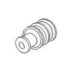 35903-0106 MOLEX / WALDOM Automotive Bulb Socket | myMectronic