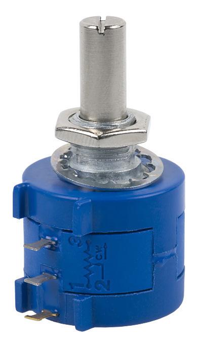 Bourns 3590S-2-202L – Reliable Precision Potentiometer for Industrial Applications
