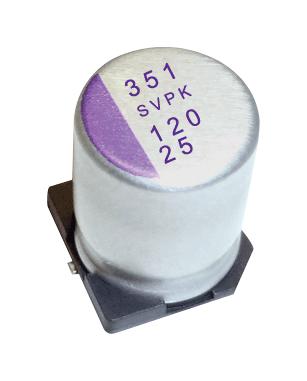Panasonic 35SVPK82M – Reliable Conductive Polymer Aluminum Capacitor for Industrial Applications