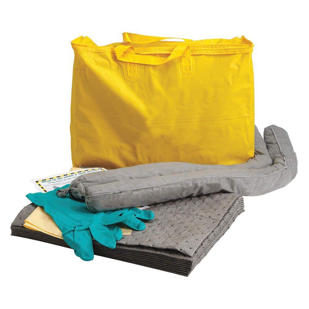 35ZR73 CONDOR 5 Gallon Spill Kit | myMectronic