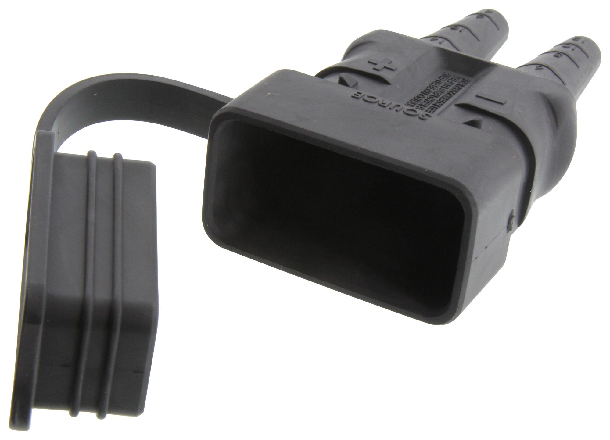 Anderson SB50 – Reliable Connectors for Industrial Applications