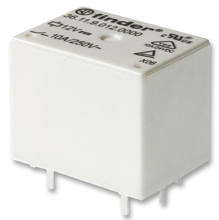 36.11.9.005.4011 FINDER Miniature PCB Relay | myMectronic