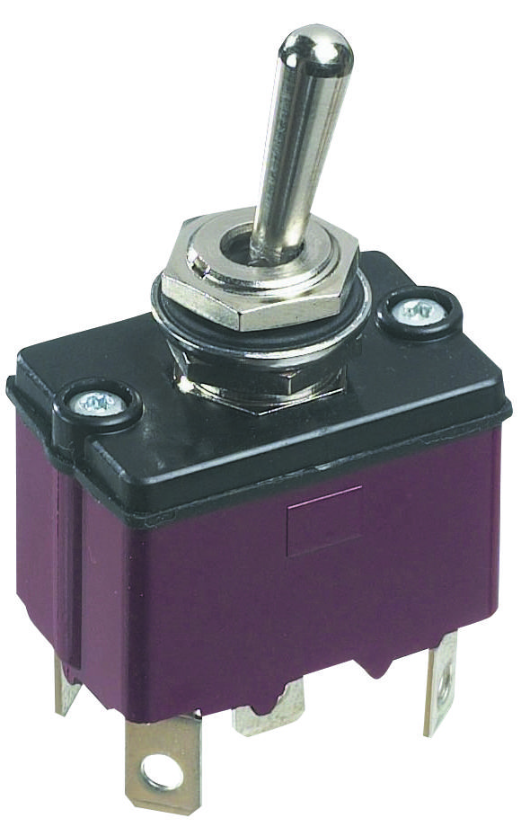Buy APEM Sealed Toggle Switch Part Number 3631NF2 Online