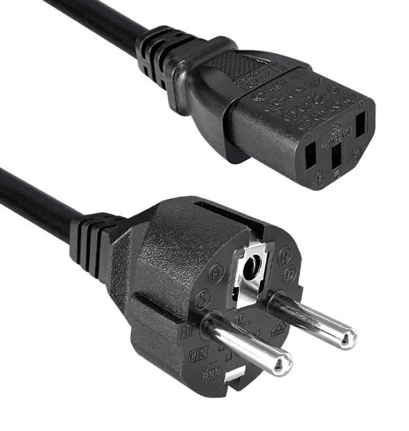 Qualtek Series Power Cord: 364002-D01