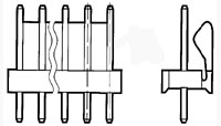 Buy TE Connectivity Connecting Components Part Number 36447593 Online