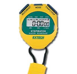Extech Stopwatch – Reliable Timing for Industrial Applications