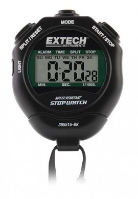Extech Series Stopwatch: 365515-BK