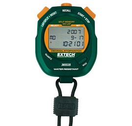 Extech 365535 – Reliable Precision Stopwatch for Industrial Applications