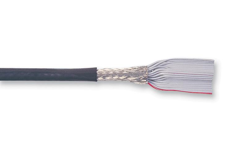 3M Series 3659 Shielded Flat Cable: 365920SF
