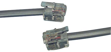 36-602 MCM RJ11/12 Telephone Cord | myMectronic