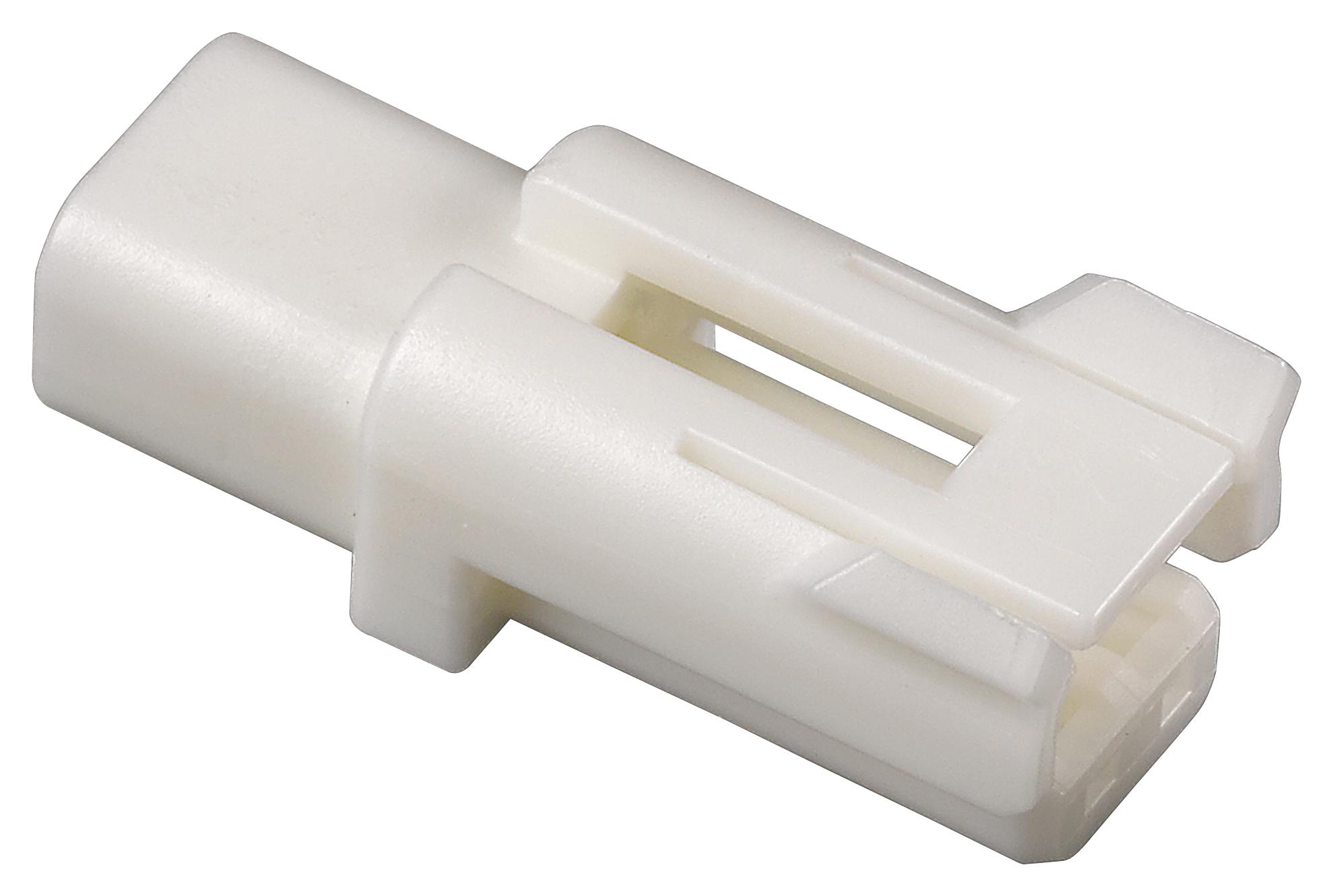 Molex 0368770003 – Reliable Hermaphroditic Wire-to-Wire Connector for Industrial Applications
