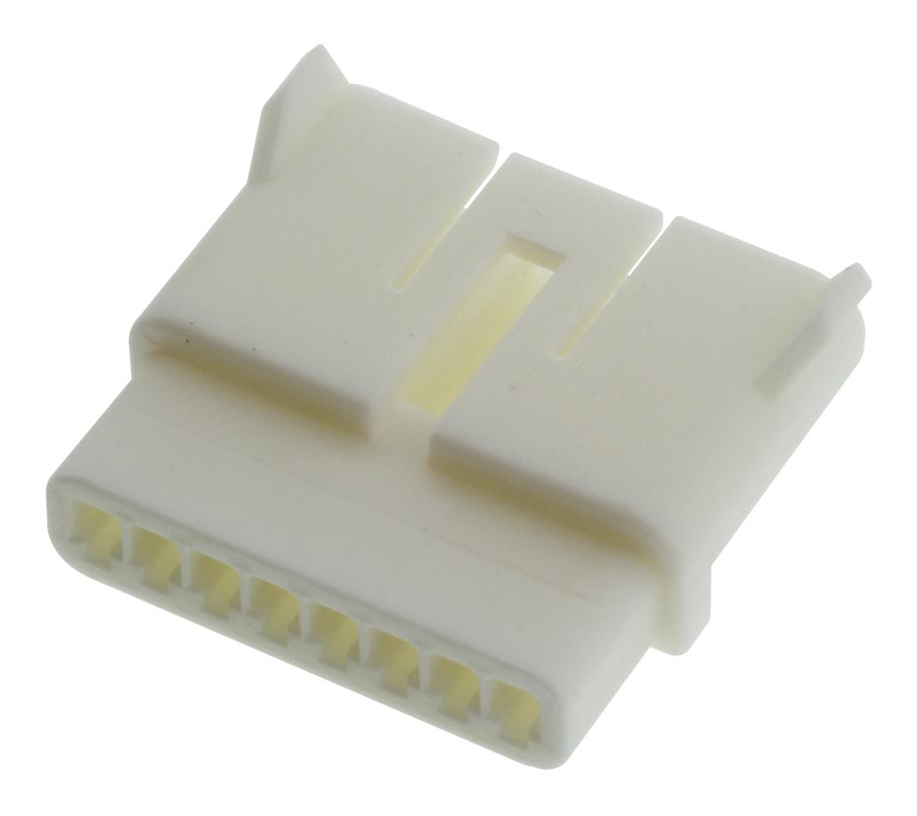 Buy Molex Hermaphroditic Crimp Housing Part Number 0368770008 Online