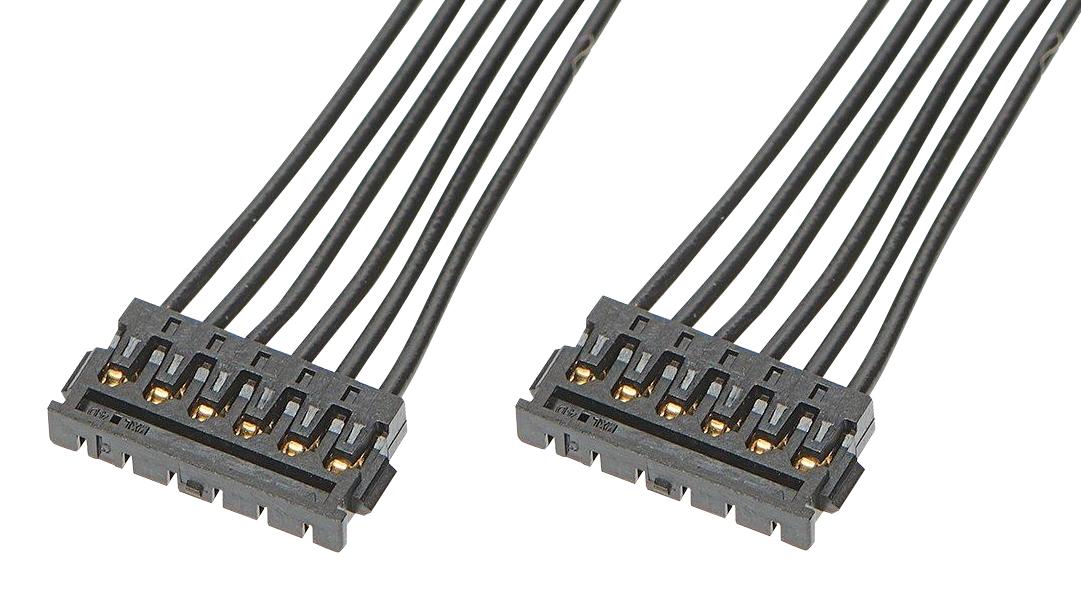 Molex 0369200605 – Reliable Wire-to-Board Connector for Industrial Applications