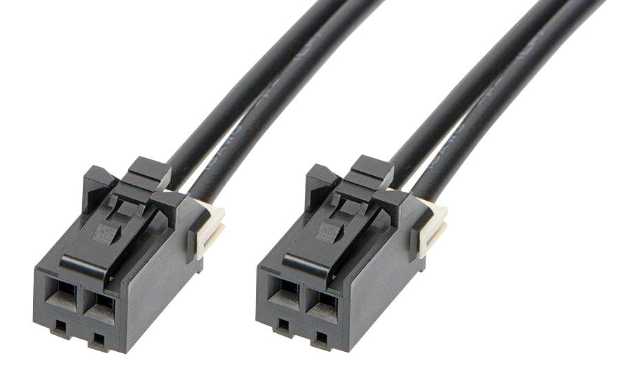 Molex Series 36921 LINK 396-to-L1NK 396 Cable Assembly: 369210210