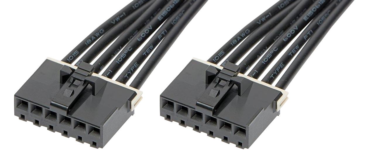 Buy Molex LINK 396-to-L1NK 396 Cable Assembly Part Number 369210603 Online