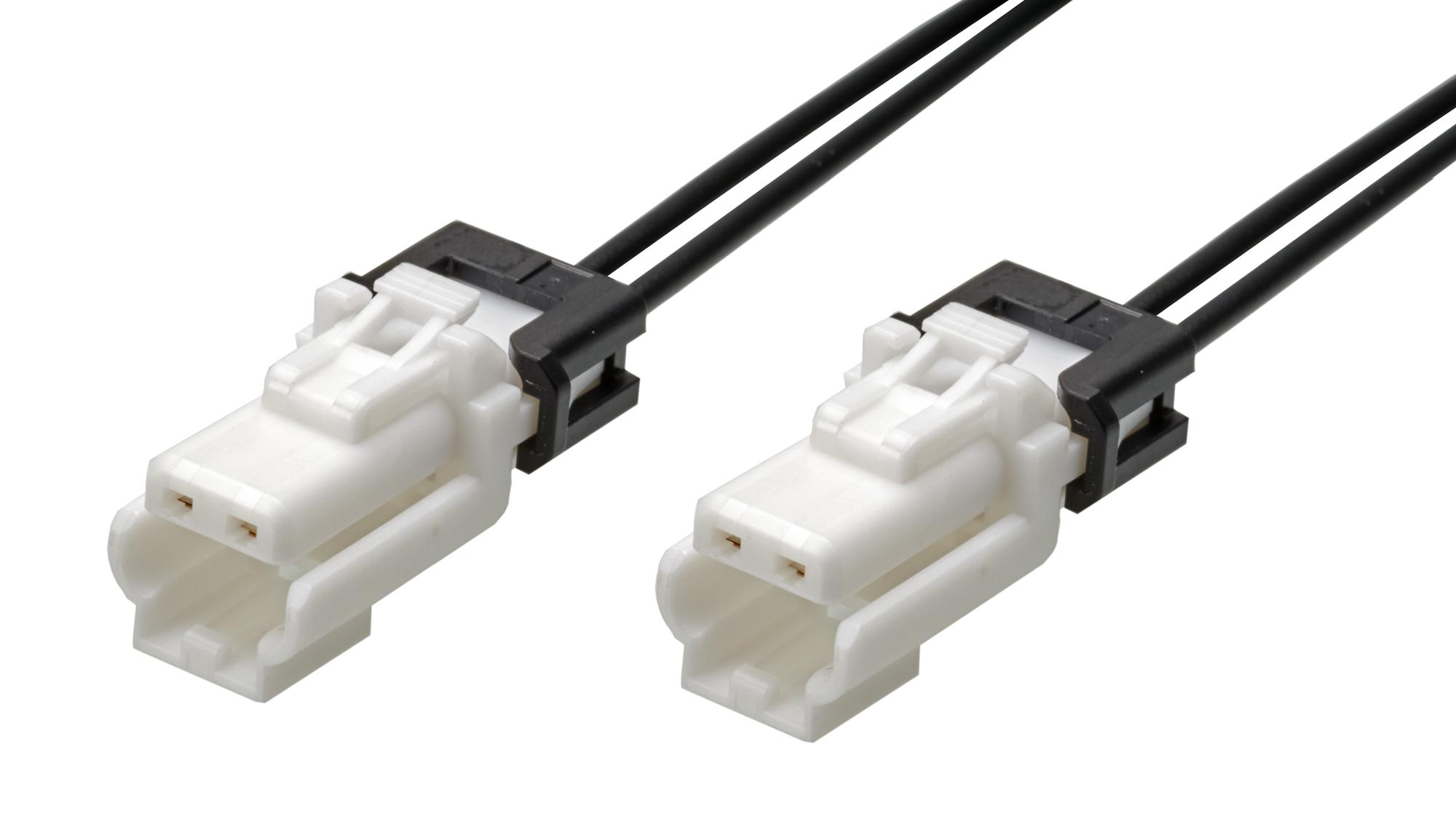 Molex Series Ditto Power and Signal Cable: 0369220206