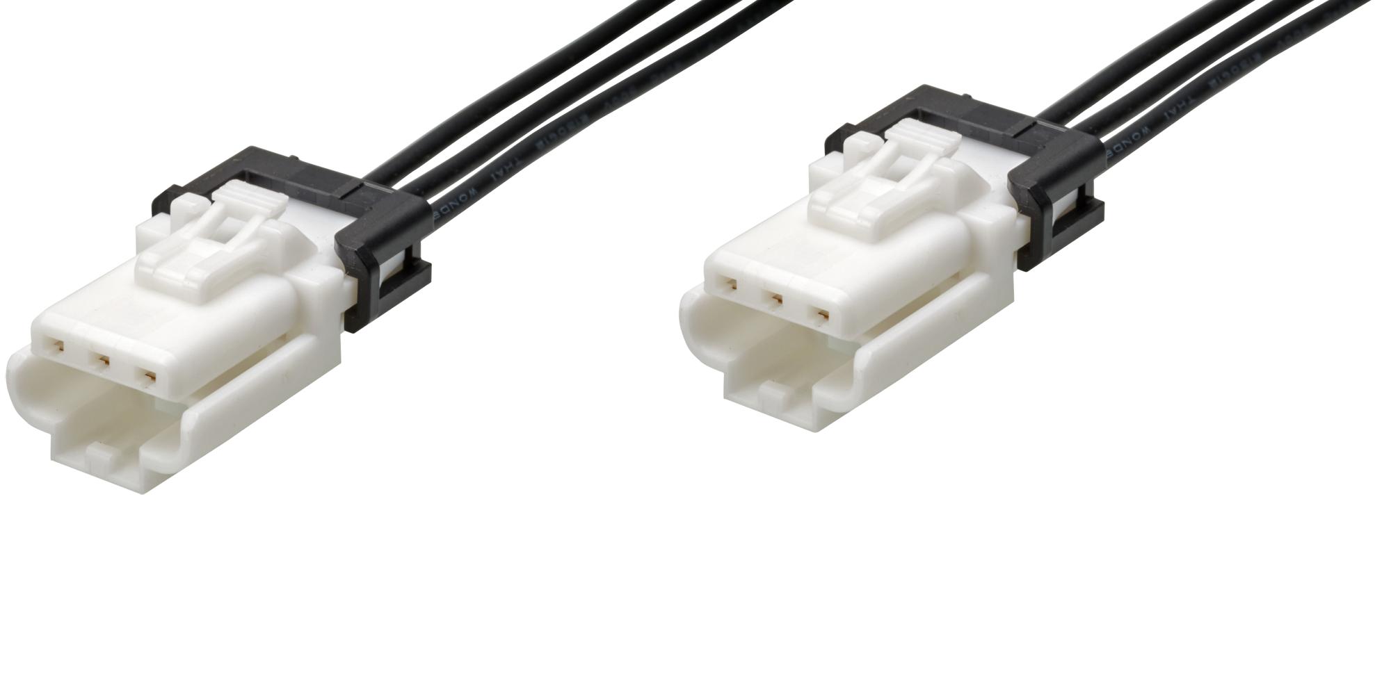 Molex 0369220306 – Reliable Power and Signal Cable Assembly for Industrial Applications