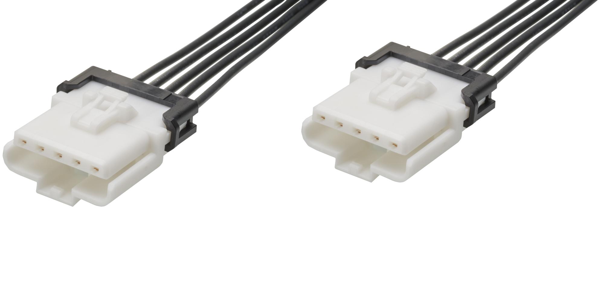 Molex 369220502 – Reliable Power and Signal Interconnects for Industrial Applications