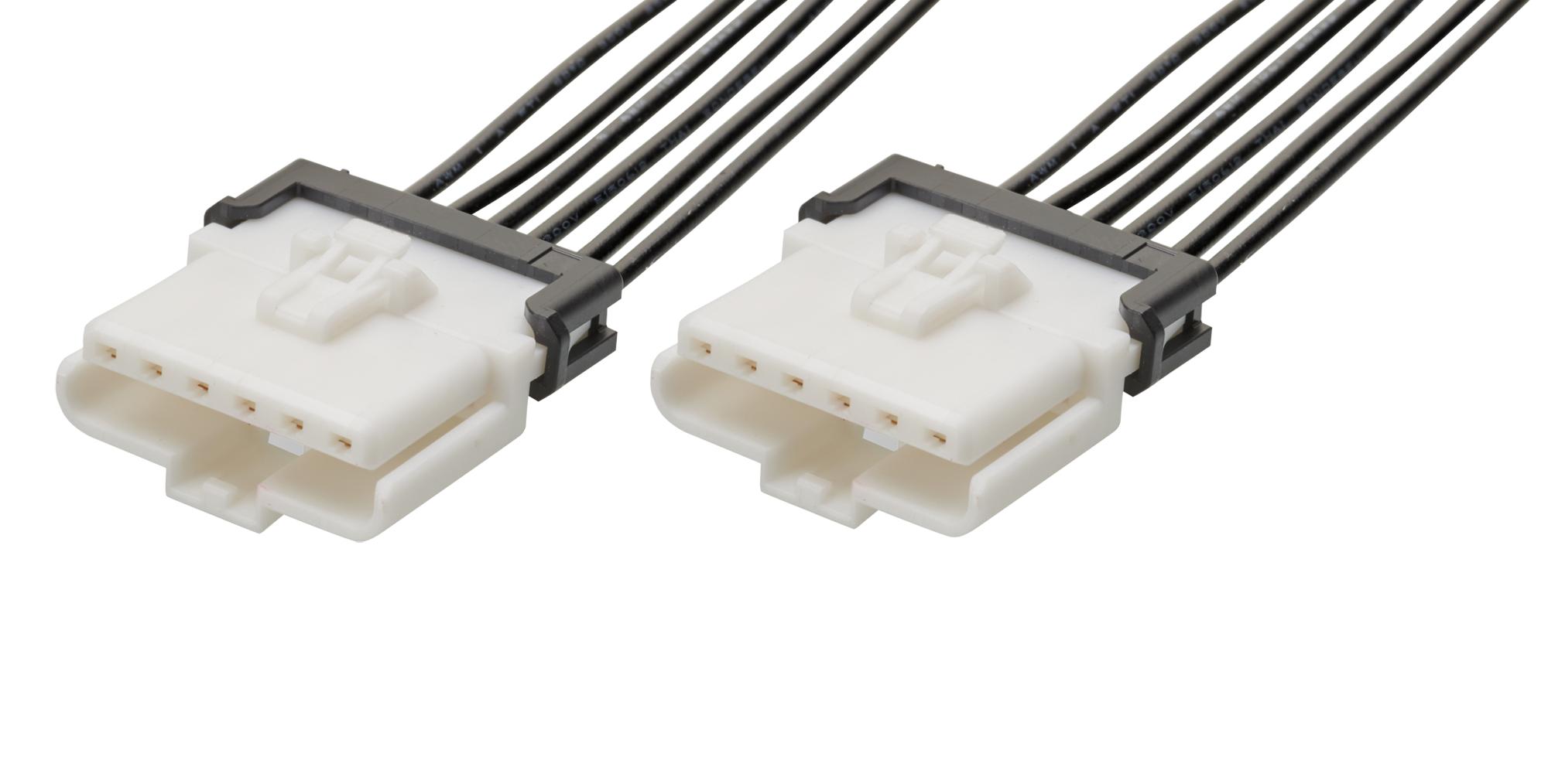 Buy Molex Wire-to-Wire Part Number 369220601 Online