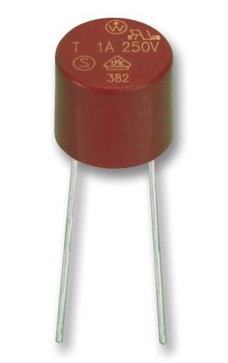 Buy Littelfuse 370 Series TR5 Fuse Part Number 37002500430 Online
