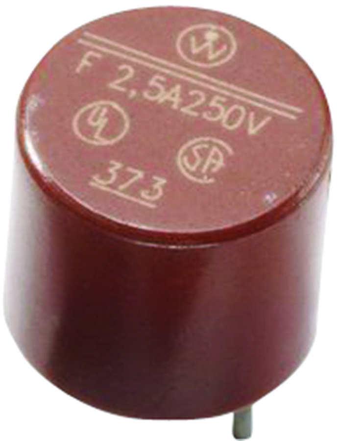 Littelfuse Series 372 Time-Lag Fuse: 37211600411