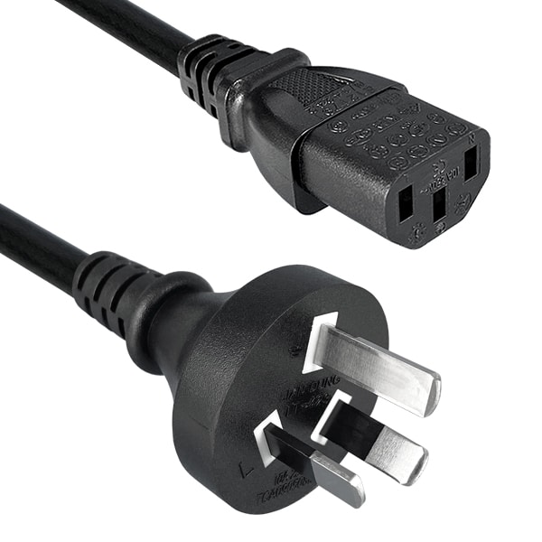 Qualtek Series Power Cord: 37400901