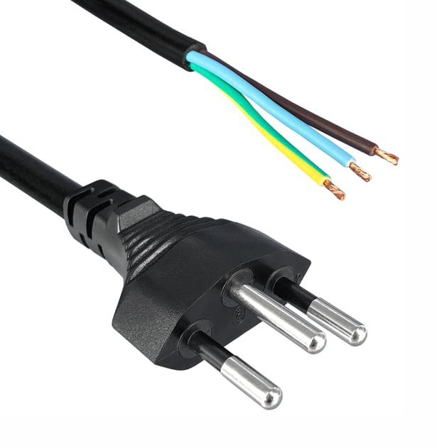 Qualtek Series Power Cord: 377003E01