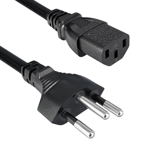 Qualtek Series Power Cord: 378001E01