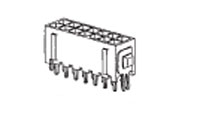 Buy Tyco Electronics Mini-Universal Power Connector Part Number 37946324 Online