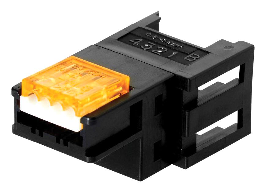Buy 3M Mini-Clamp Common Socket Part Number 37C0431220P0FL Online