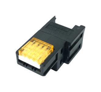 3M Series 37C Mini-Clamp Common Socket: 37C043163000FL