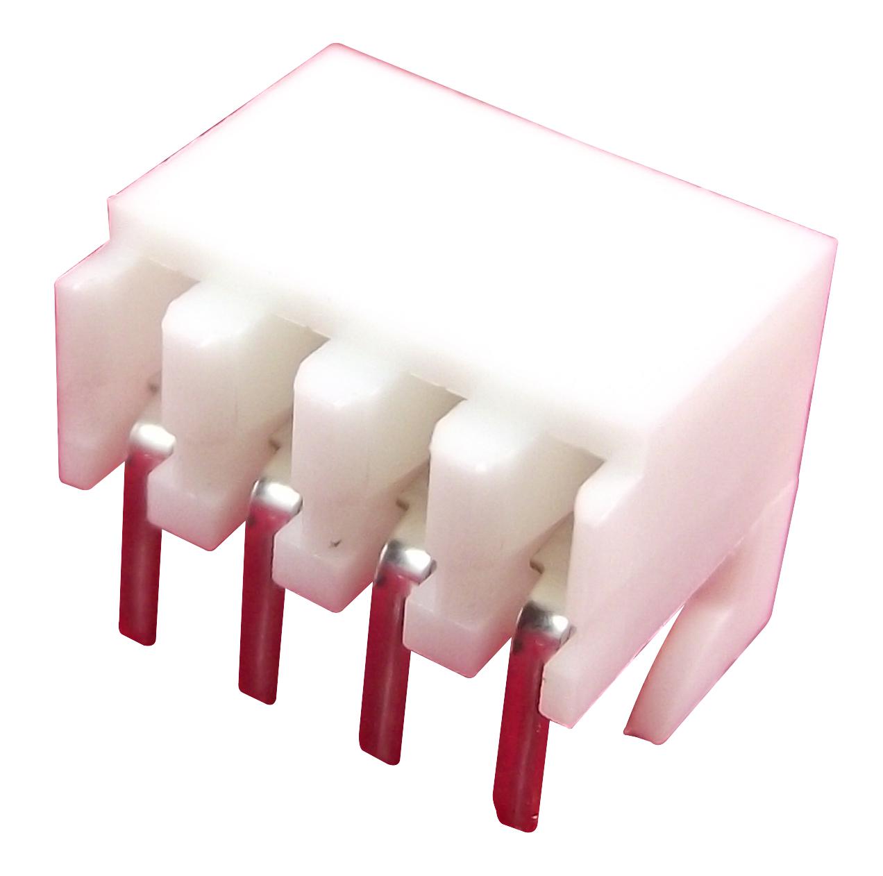 Molex KK 254 U+2013 Reliable PCB Connectors for Industrial Applications