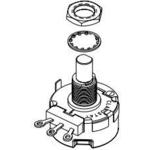 380017M8768 HONEYWELL Conductive Plastic Potentiometer | myMectronic
