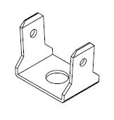 38002-0028 MOLEX / WALDOM Header Horizontal 2.8mm Pitch | myMectronic