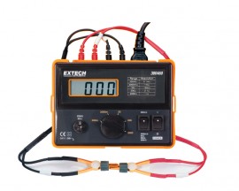Extech Series Precision Milliohm Meter: 380462
