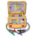 Extech Series Milliohm Resistance Tester: 380580