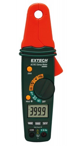 Buy Comet Mini AC/DC Clamp Meter Part Number 380950NIST Online