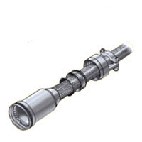 Glenair 380HS115M2516A3 – Reliable EMI/RFI Shielding Backshell for Industrial Applications
