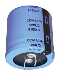 CORNELL DUBILIER 380LQ822M050J032 image