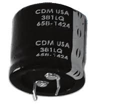 CORNELL DUBILIER 381LQ221M400H452 image