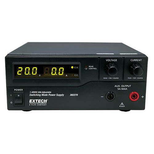 Advantage 382275 – Reliable DC Power Supply for Industrial Applications