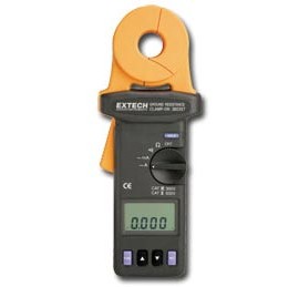 Extech 382357-NIST – Reliable Ground Resistance Testing for Industrial Applications