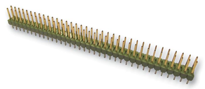EF Series Connector: 38266326