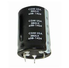 CORNELL DUBILIER 382LX152M400N082 image