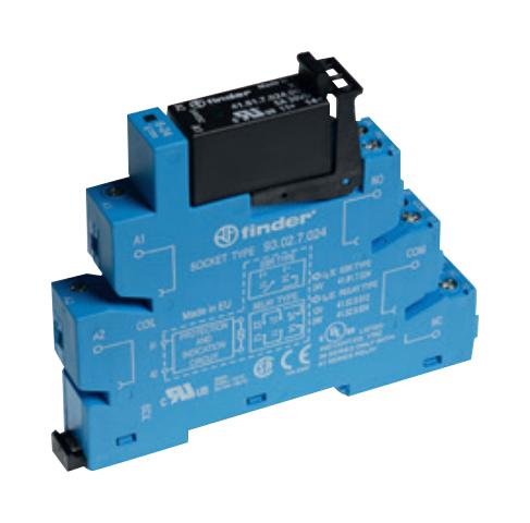 Finder Series Relay Interface Module: 383170248240