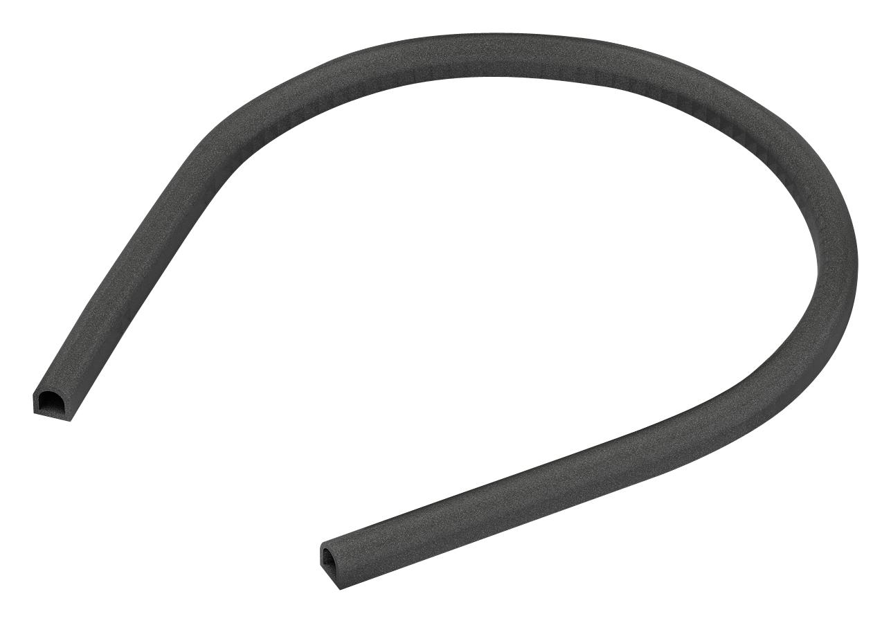 Wirth Elektronik 38401104 – Reliable EMI Gasket for Industrial Applications
