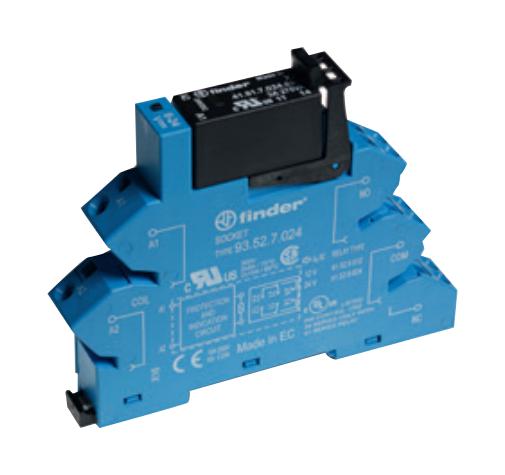 Finder Series Relay Interface Module: 384170248240