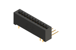 387-020-558-201 EDAC Card Edge Connector | myMectronic