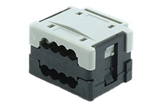 3M Series Mini-Clamp Splash-Proof Branch: 38704FF880PAC